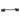 M Marcus - M.Marcus Architectural Hardware - Rustic Cabin Hook - 6"; #finish_rustic-pewter