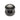 M Marcus - M.Marcus Architectural Hardware - Rustic Bronze Oval Cabinet Knob on Rose - 32mm; #finish_rustic-pewter
