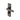 M Marcus - M.Marcus Architectural Hardware - Cheswell Door Handles - Bathroom - Pair; #finish_rustic-pewter