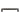 M Marcus - M.Marcus Architectural Hardware - Bauhaus Cabinet Pull Handle - 192mm CTC; #finish_rustic-pewter