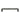 M Marcus - M.Marcus Architectural Hardware - Round Cabinet Pull Handle - 192mm CTC; #finish_rustic-pewter