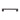 M Marcus - M.Marcus Architectural Hardware - Axiom Cabinet Pull - 160mm CTC; #finish_rustic-pewter