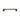 M Marcus - M.Marcus Architectural Hardware - Rustic Metro Cabinet Pull Handle - Bar - 96mm CTC; #finish_rustic-pewter