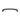 M Marcus - M.Marcus Architectural Hardware - Rustic Curved Curved Cabinet Pull - 160mm CTC; #finish_rustic-pewter