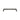 M Marcus - M.Marcus Architectural Hardware - Rustic Curved D Shaped Cabinet Pull - 96mm CTC; #finish_rustic-pewter