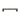 M Marcus - M.Marcus Architectural Hardware - Apollo Cabinet Pull Handle - 128mm CTC; #finish_rustic-pewter