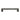 M Marcus - M.Marcus Architectural Hardware - Apollo Cabinet Pull Handle - 192mm CTC; #finish_rustic-pewter