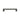 M Marcus - M.Marcus Architectural Hardware - Apollo Cabinet Pull Handle - 96mm CTC; #finish_rustic-pewter