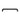 M Marcus - M.Marcus Architectural Hardware - Angular Cabinet Pull - 160mm CTC; #finish_rustic-pewter