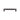 M Marcus - M.Marcus Architectural Hardware - Bauhaus Pull Handle - 8"; #finish_rustic-pewter