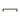 M Marcus - M.Marcus Architectural Hardware - Bauhaus Pull Handle - 12"; #finish_rustic-pewter