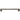 M Marcus - M.Marcus Architectural Hardware - Bauhaus Pull Handle - 18"; #finish_rustic-pewter