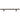 M Marcus - M.Marcus Architectural Hardware - Rope Pull Handle - 18"; #finish_rustic-pewter