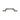 M Marcus - M.Marcus Architectural Hardware - Twist Cabinet Pull Handle - 138mm CTC; #finish_rustic-pewter