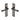 M Marcus - M.Marcus Architectural Hardware - Ashfield Door Handles - Latch - Pair; #finish_rustic-pewter