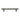 M Marcus - M.Marcus Architectural Hardware - Hexagon Cabinet Pull Handle - Bar - 192mm CTC; #finish_rustic-pewter