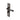 M Marcus - M.Marcus Architectural Hardware - Ashfield Door Handles - Bathroom - Pair; #finish_rustic-pewter