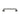 M Marcus - M.Marcus Architectural Hardware - Traditional Cabinet Pull Handle - Bar - 128mm CTC; #finish_rustic-pewter