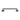 M Marcus - M.Marcus Architectural Hardware - Traditional Cabinet Pull Handle - Bar - 192mm CTC; #finish_rustic-pewter