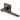 M Marcus - M.Marcus Architectural Hardware - Gio Door Handles on Square Rose; #finish_rustic-pewter