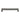 M Marcus - M.Marcus Architectural Hardware - Wide Metro Cabinet Pull Handle - Bar - 192mm CTC; #finish_rustic-pewter