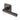 M Marcus - M.Marcus Architectural Hardware - Octave Door Handles on Square Rose; #finish_rustic-pewter