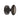 M Marcus - M.Marcus Architectural Hardware - Oval Mortice Door Knobs - Unsprung; #finish_rustic-pewter