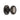 M Marcus - M.Marcus Architectural Hardware - Alvely Black Iron Door Knobs - Unsprung; #finish_rustic-pewter