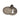 M Marcus - M.Marcus Architectural Hardware - Standard Key Escutcheon Round Covered; #finish_rustic-pewter