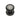 M Marcus - M.Marcus Architectural Hardware - Rustic Bronze Round Cabinet Knob on Rose - 25mm; #finish_rustic-pewter