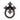 M Marcus - M.Marcus Architectural Hardware - Bronze Fleur De Lys Cabinet Pull - Ring Drop; #finish_rustic-pewter