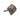 M Marcus - M.Marcus Architectural Hardware - Rustic Door Stud - 19mm; #finish_rustic-pewter