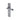 M Marcus - Heritage Brass - Charlbury Door Handles - Reeded - Lock - Pair; #finish_polished-chrome