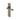 M Marcus - Heritage Brass - Charlbury Door Handles - Reeded - Latch - Pair; #finish_antique-brass