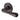 M Marcus - Heritage Brass - Charlbury Door Handles on Round Rose - Reeded - Pair; #finish_matt-bronze