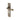 M Marcus - Heritage Brass - Charlbury Door Handles - Reeded - Euro Lock - Pair; #finish_antique-brass