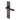 M Marcus - Heritage Brass - Octave Door Handles - Reeded - Lock - Pair; #finish_matt-bronze