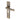M Marcus - Heritage Brass - Octave Door Handles - Reeded - Euro Lock - Pair; #finish_antique-brass