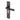 M Marcus - Heritage Brass - Octave Door Handles - Reeded - Euro Lock - Pair; #finish_matt-bronze
