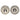 M Marcus - Heritage Brass - Thumbturn & Emergency Release - RR4049; #finish_satin-nickel