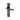 M Marcus - Heritage Brass - Sutton Door Handles - Reeded - Lock - Pair; #finish_matt-bronze