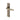 M Marcus - Heritage Brass - Sutton Door Handles - Reeded - Latch - Pair; #finish_antique-brass