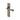 M Marcus - Heritage Brass - Roma Door Handles - Reeded - Latch - Pair; #finish_antique-brass