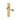 M Marcus - Heritage Brass - Roma Door Handles - Reeded - Latch - Pair; #finish_polished-brass