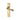 M Marcus - Heritage Brass - Roma Door Handles - Reeded - Euro Lock - Pair; #finish_satin-brass