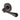 M Marcus - Heritage Brass - Roma Door Handles on Round Rose - Reeded - Pair; #finish_matt-bronze