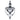 M Marcus - Heritage Brass - Reeded Urn Knocker - 7 1/4"; #finish_polished-chrome