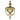 M Marcus - Heritage Brass - Reeded Urn Knocker - 7 1/4"; #finish_satin-brass