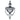 M Marcus - Heritage Brass - Reeded Urn Knocker - 7 1/4"; #finish_satin-chrome