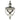 M Marcus - Heritage Brass - Reeded Urn Knocker - 7 1/4"; #finish_satin-nickel